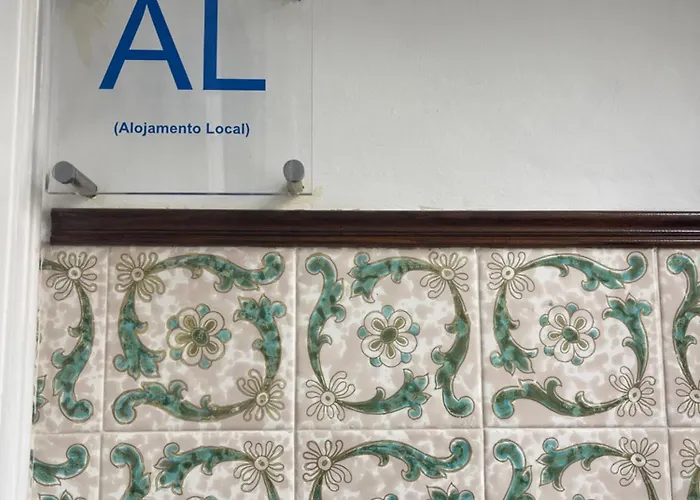 Patio Da Foz - Tres Accueillant Centre-ville 아파트