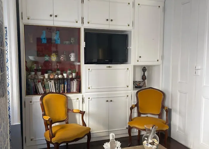 公寓 Patio Da Foz - Tres Accueillant Centre-ville *