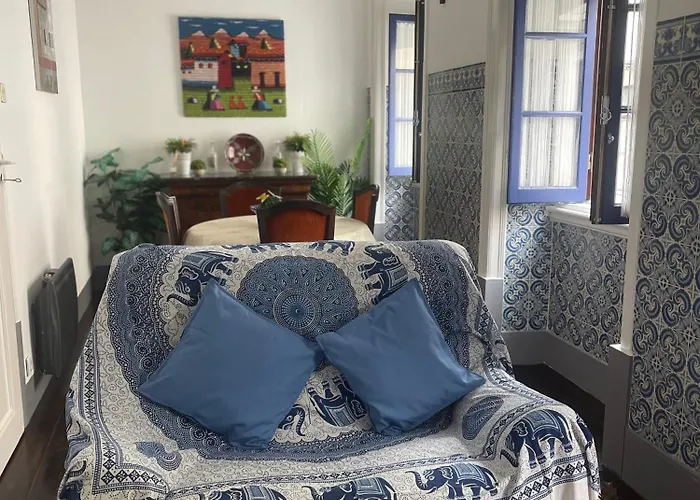 Patio Da Foz - Tres Accueillant Centre-ville 菲盖拉-达福什