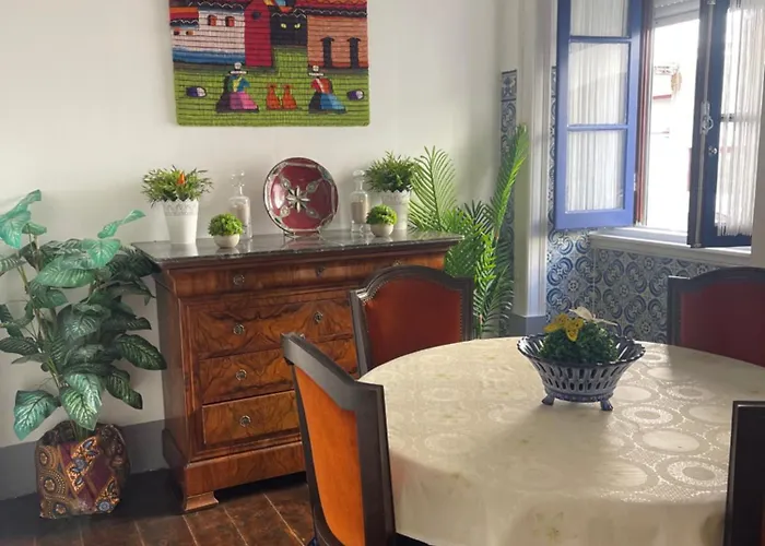 아파트 Patio Da Foz - Tres Accueillant Centre-ville *