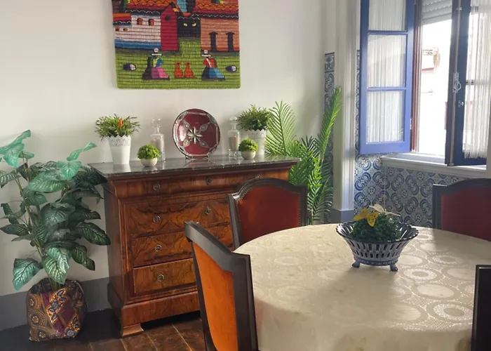 Patio Da Foz - Tres Accueillant Centre-ville * 피게이라다포즈