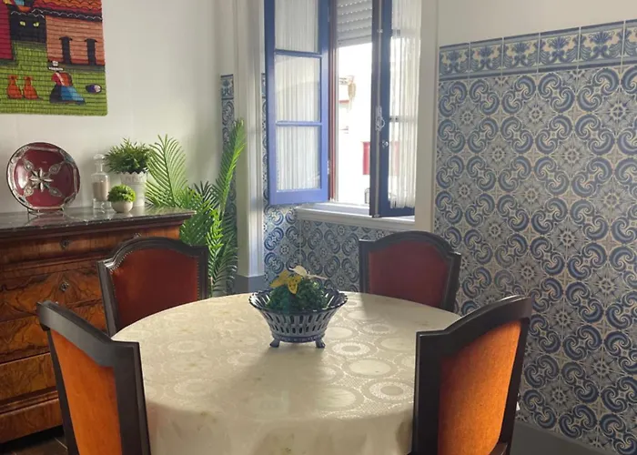 公寓 Patio Da Foz - Tres Accueillant Centre-ville *