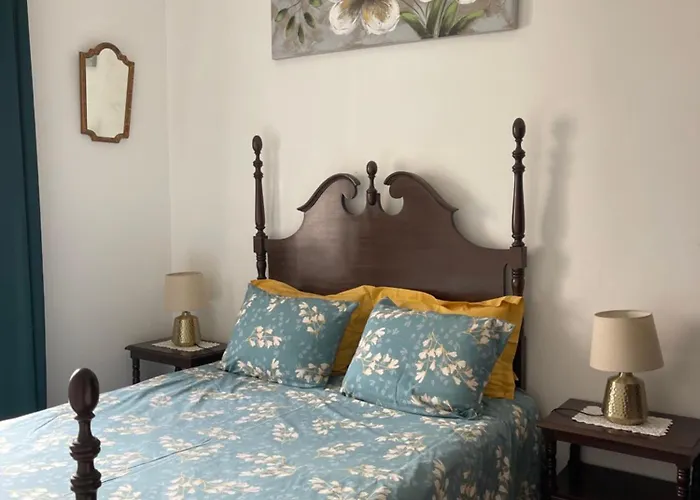 公寓 Patio Da Foz - Tres Accueillant Centre-ville