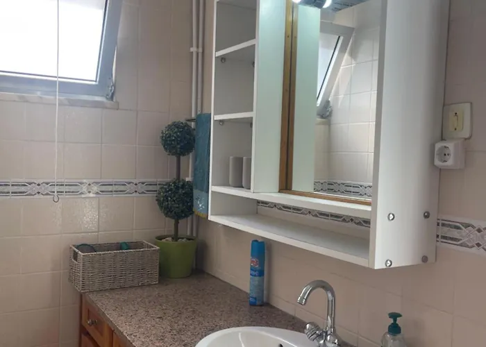 Patio Da Foz - Tres Accueillant Centre-ville *