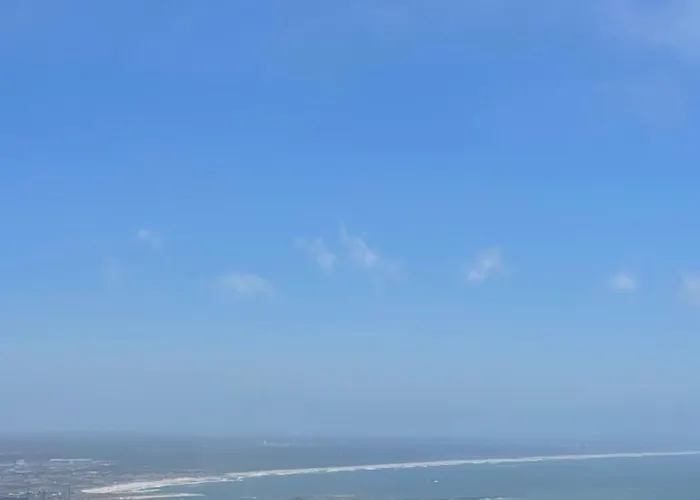 아파트 Patio Da Foz - Tres Accueillant Centre-ville 피게이라다포즈