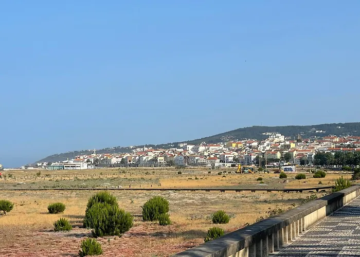 Patio Da Foz - Tres Accueillant Centre-ville